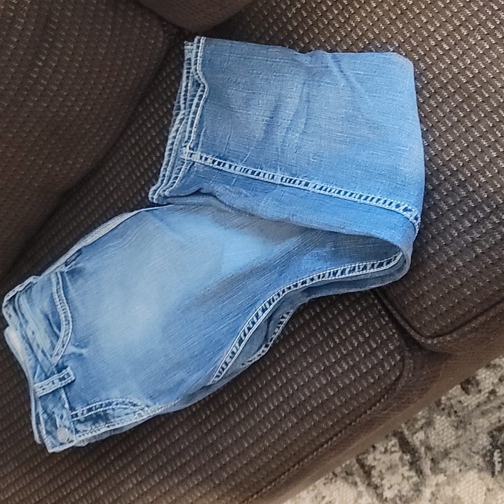 Silver Jeans